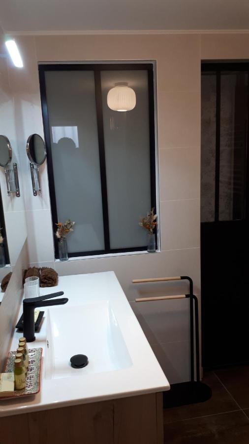 Chambre D'Hotes Les Hortensias Gelos Exteriör bild