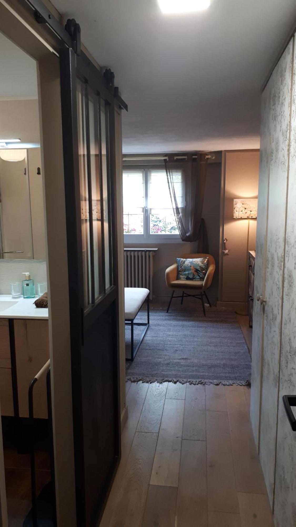 Chambre D'Hotes Les Hortensias Gelos Exteriör bild